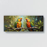 Parrot Chattering Serenade 56