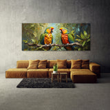 Parrot Chattering Serenade 56