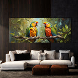 Parrot Chattering Serenade 56