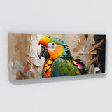 Parrot Colorful Avian Mosaic 99