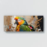 Parrot Colorful Avian Mosaic 99