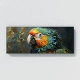 Parrot Gaze 10