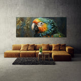 Parrot Gaze 10