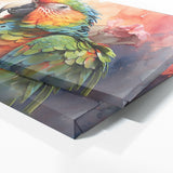 Parrot Gradient Plumage 41