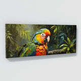 Parrot Jungle Portrait 59