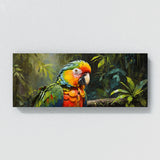 Parrot Jungle Portrait 59