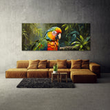 Parrot Jungle Portrait 59