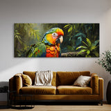 Parrot Jungle Portrait 59