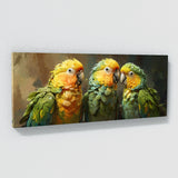 Parrot Love 7