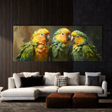 Parrot Love 7