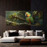 Parrot Majestic Feathers 1