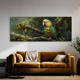 Parrot Majestic Feathers 1