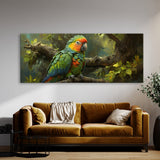 Parrot Majestic Feathers 2