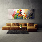 Parrot Melodic Feathered 26
