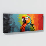 Parrot Minimalist Silhouette 84