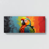 Parrot Minimalist Silhouette 84