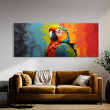Parrot Minimalist Silhouette 84