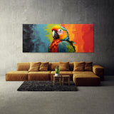 Parrot Minimalist Silhouette 84