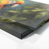 Parrot Serene Feathered Grace 62