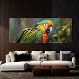 Parrot Serene Feathered Grace 62
