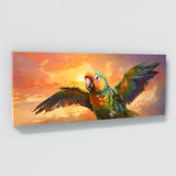 Parrot Sunset Flight Elegance 4