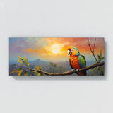 Parrot Sunset Glow 48