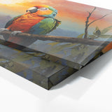 Parrot Sunset Glow 48