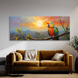 Parrot Sunset Glow 48