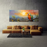 Parrot Sunset Glow 48