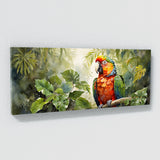 Parrot Tropical Feathered 38