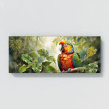 Parrot Tropical Feathered 38