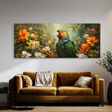 Parrot Vivid Tropical Haven 11