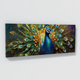 Peacock Colorful Dance 81