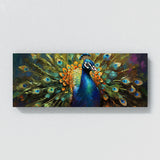 Peacock Colorful Dance 81