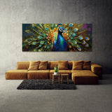 Peacock Colorful Dance 81
