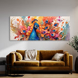 Peacock Dance 73