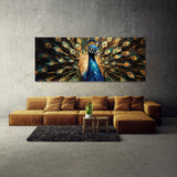 Peacock Digital Splendor 127
