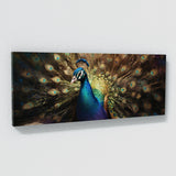 Peacock Dimensional Radiance 131