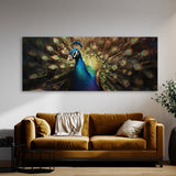 Peacock Dimensional Radiance 131