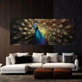 Peacock Dimensional Radiance 131
