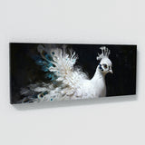Peacock Elegant Contrast 46