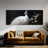 Peacock Elegant Contrast 47