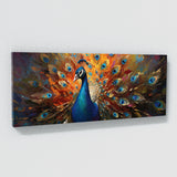 Peacock Feathered Whirlwind 88