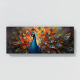 Peacock Feathered Whirlwind 88