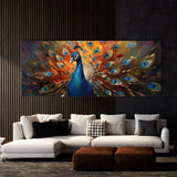 Peacock Feathered Whirlwind 88