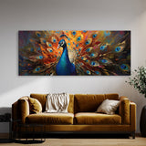 Peacock Feathered Whirlwind 88