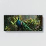 Peacock Guardian Garden 49