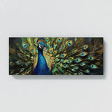 Peacock Kaleidoscopic Plumes 86