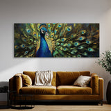 Peacock Kaleidoscopic Plumes 86
