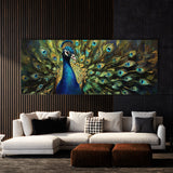 Peacock Kaleidoscopic Plumes 86